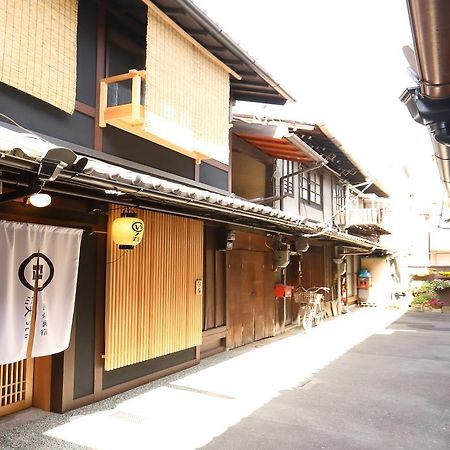 Willa 染 Sen 大宮五条 Omiya-Gojo Kioto Zewnętrze zdjęcie