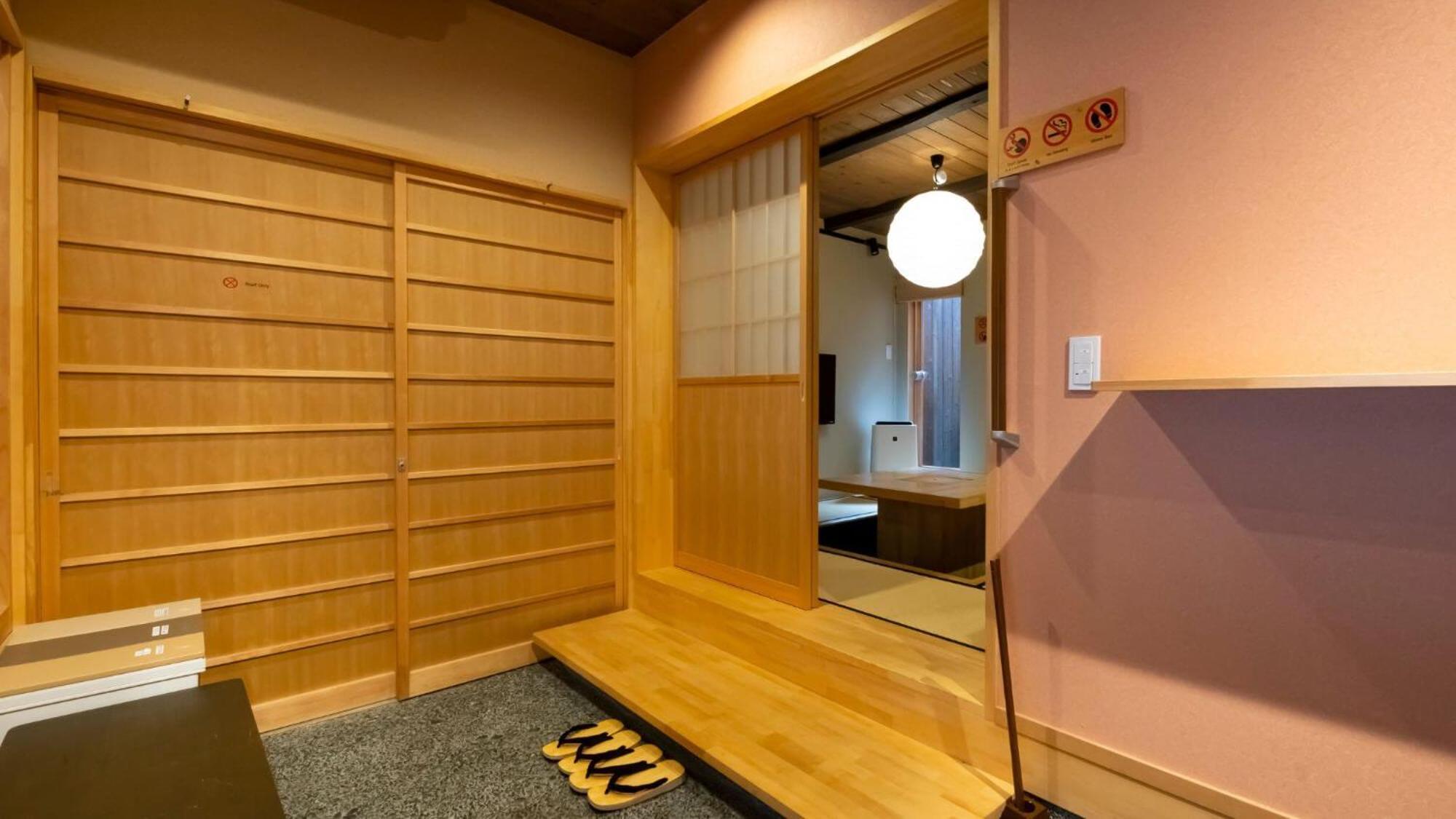 Willa 染 Sen 大宮五条 Omiya-Gojo Kioto Zewnętrze zdjęcie